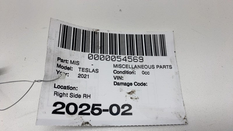 142042100D 2021-2024 Tesla Model S X Rear Driver Side Control Arm Upper Fore Link Left AWD
