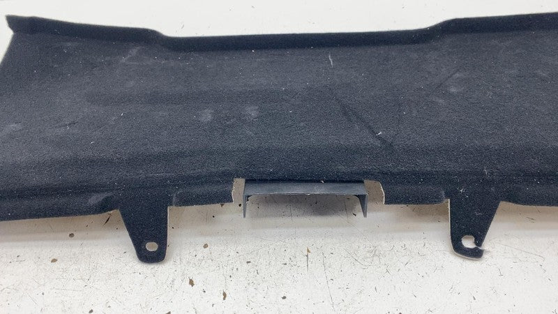 ⭕ 16-20 Model X Rear 3rd Row Trunk Load Floor Support Carpet Cover 105