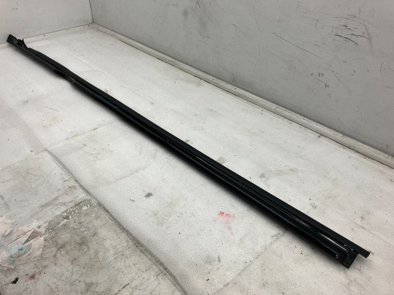 ⭕ 2012-2023 Tesla Model S Passenger Side Rocker Panel Scuff Plate Molding Right