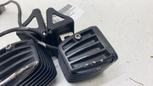 ⭕ 2014 2015 2016 2017 2018 Jeep Wrangler Bonnet Hood PAIR of Rigid Light Lamp