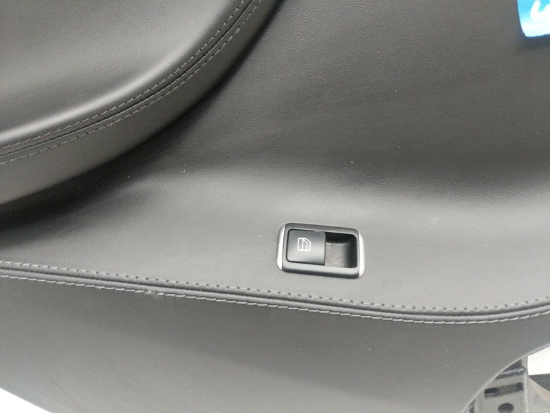 ⭕ 2012 2013 2014 2015 Tesla Model S Rear Driver Side Door Panel Trim Card Left