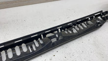 2019 BMW 530e G30 Rear Bumper Cover Center Guide Support Bracket Mount Assembly