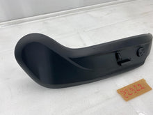 ⭕ 2012-2015 Tesla Model S Front Right 1st Row Seat Control Switch & Trim Panel
