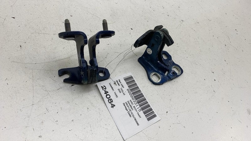 ⭕ 2017-2023 Tesla Model 3 Front & Rear Passenger Side Door Hinge Right