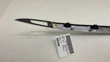 ⭕ 12-20 Tesla Model S Rear Liftgate Trunk Lid Chrome Trim Molding 1025776-00-A