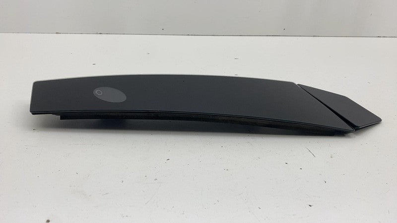 110043700B ⭕ 2017-2023 Tesla Model 3 Left B-Pillar Applique Glass Trim Molding 1100437-00-B