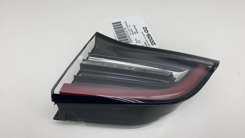 2017-2024 Tesla Model 3 Y Rear Right Trunk Liftgate Taillight Inner Tail Lamp RH