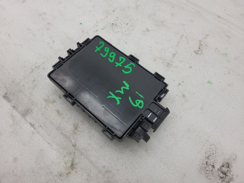 109440901G ⭕ 16-20 Model X Front Cabin Battery Fuse Relay Junction Box Module 1094409-01-G