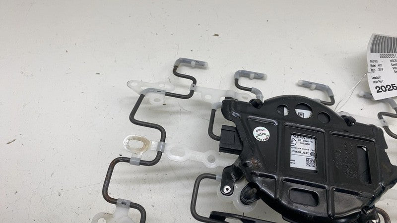 4N0963575 ⭕ 2019-2023 Audi e-tron Quattro Front Seat Cooling Fan Blower Motor  4N0963575