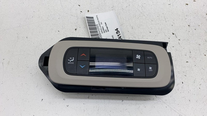 6WL30PD2AA ⭕ 2020-2024 Chrysler Pacifica Rear HVAC A/C Heater Switch Control OEM 6WL30PD2AA