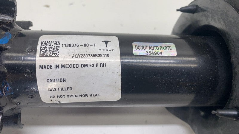 ⭕ 20-24 Model Y Front Right Shock Strut w/ Control Arm & Mount RH 1188