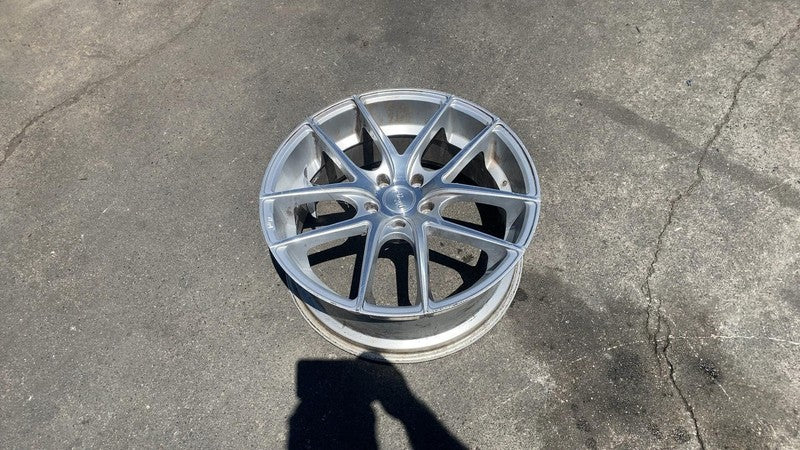 ⭕  Niche 20 inch Wheel Rim Assembly 20x8.5" ET35