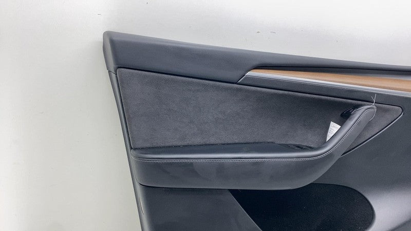 1997294-00-C ⭕23 24 Model Y MY Front Driver Side Door Panel Trim Card Cover Left 1997294-00-C