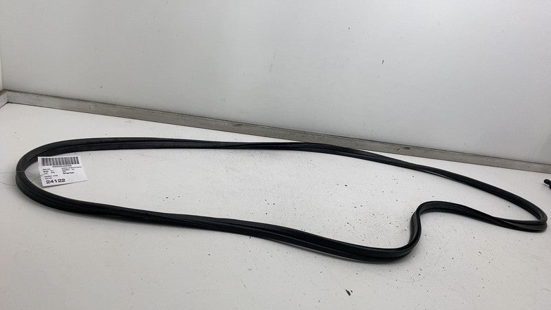 ⭕ 2022-2024 Rivian R1T R1S Front Frunk Weather Stripping Gasket Seal P