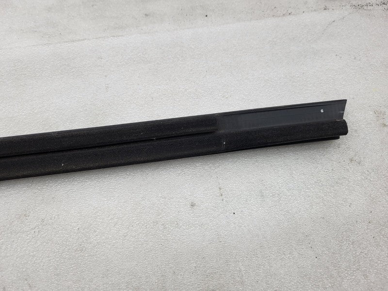 ⭕2012-2020 Tesla Model S Rear Passenger Side Door Belt Exterior Moldin