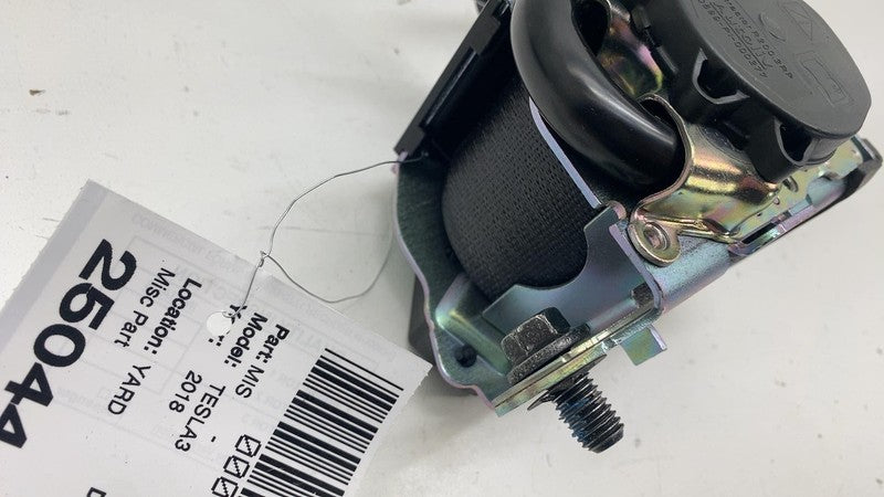 ⭕17-23 Tesla Model 3 Rear Left or Right 2nd Row Seat Belt Retractor 10