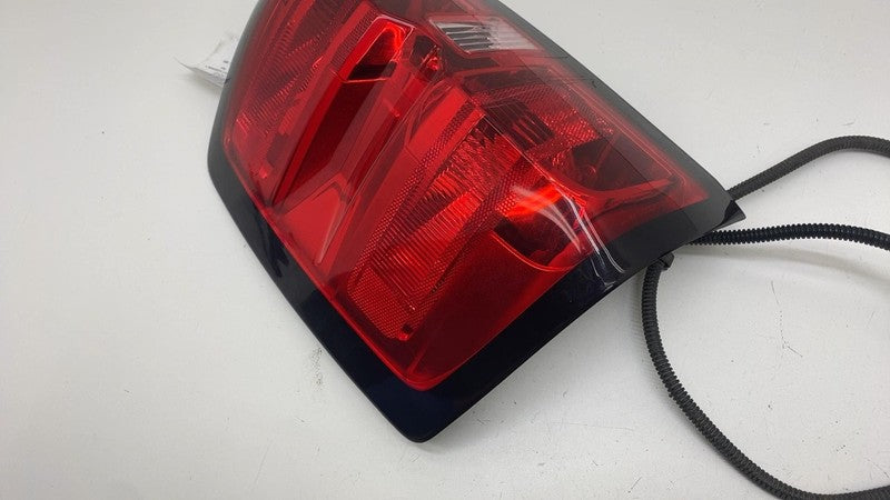84019503 ⭕ 16-18 Silverado 1500 Rear Driver Side Taillight LED Tail Lamp Left LH 84019503