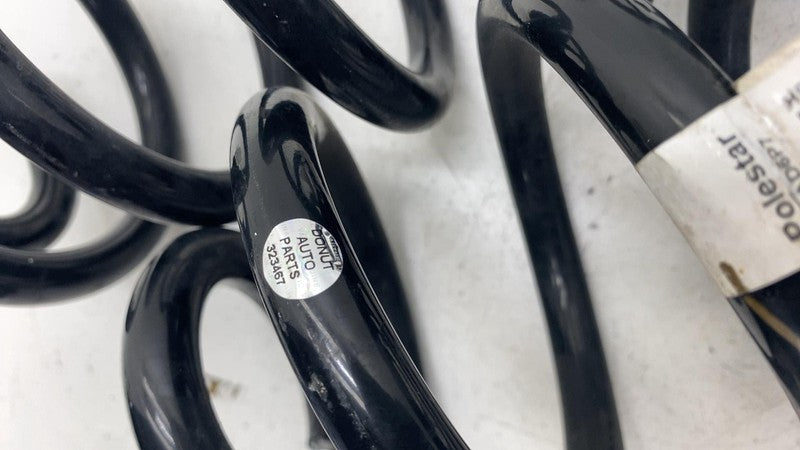 ⭕ 22-23 Polestar Polestar 2 Rear Left & Right Shock Strut Coil Spring 