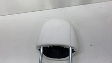 ⭕17-23 Tesla Model 3 Y Front Left or Right 1st Row Seat Headrest White Head Rest