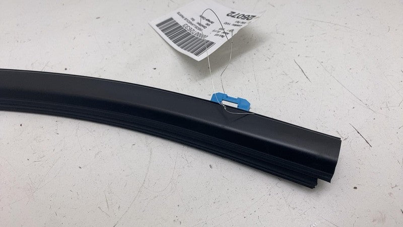 84842457 ⭕ 19-25 Chevrolet Silverado 1500 Rear Right Door Window Belt Molding RH 84842457