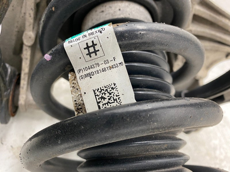 ⭕ 18-23 Model 3 Front Right Shock Strut Absorber + Upper Arm RH RWD 10