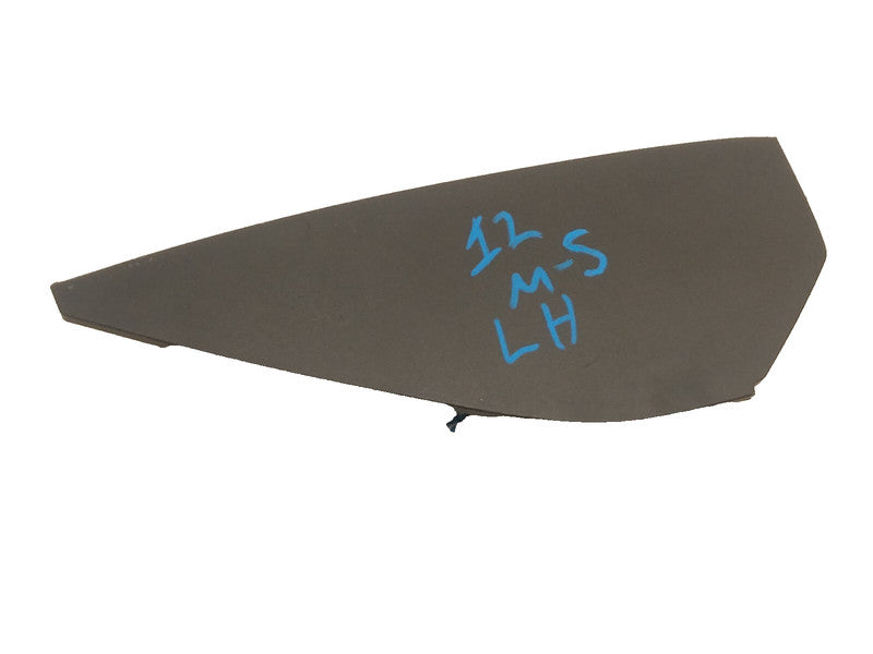 ⭕ 12-15 Model S MS Front Left Dash Instrument Panel Side Trim Cover 10