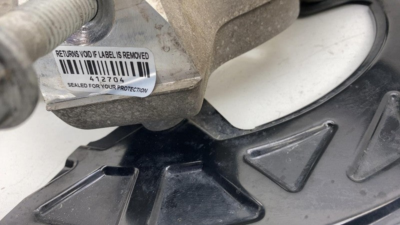 PT00001893 ⭕ 2022-2024 Rivian R1T R1S Rear Right Spindle Knuckle w/ Dust Shield PT00001893