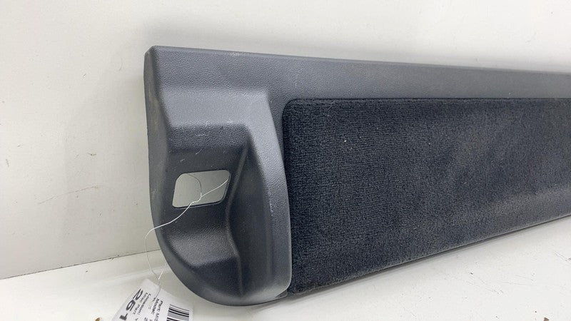 PT00003525-H ⭕ 2025 Rivian R1S Rear Trunk Lower Gate Trim Panel Assembly PT00003525-H