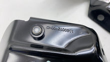 2016-2020 Tesla Model X Rear Interior Trim Trunk Liftgate Tie Down Bracket 2 Set