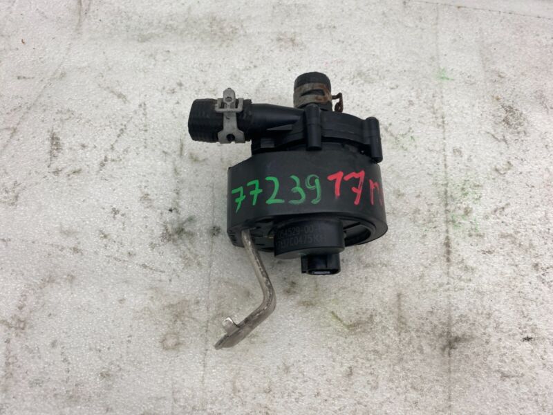 2016-2020 Tesla Model X MX Additional Auxiliary Water Pump Assembly 1054529-00-F