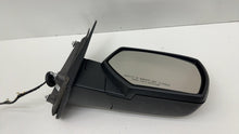 ⭕ 14-19 Chevrolet Silverado 1500 Front Passenger Right Door Mirror Black U8555