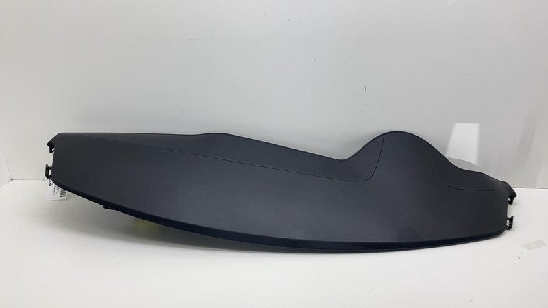 1002254-02-E 2012-2015 Tesla Model S MS Dashboard Instrument Panel Dash Trim Cover Black Assy