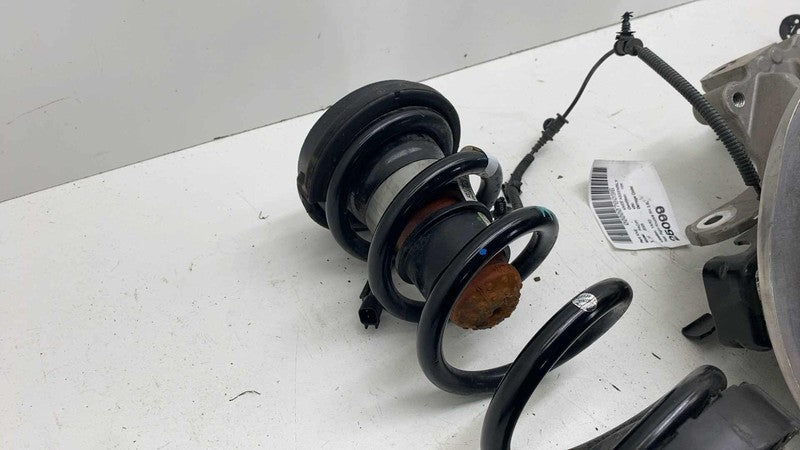 68445336AA ⭕17-25 Chrysler Pacifica Rear Right Spindle Knuckle + Spring + Control Arm Links