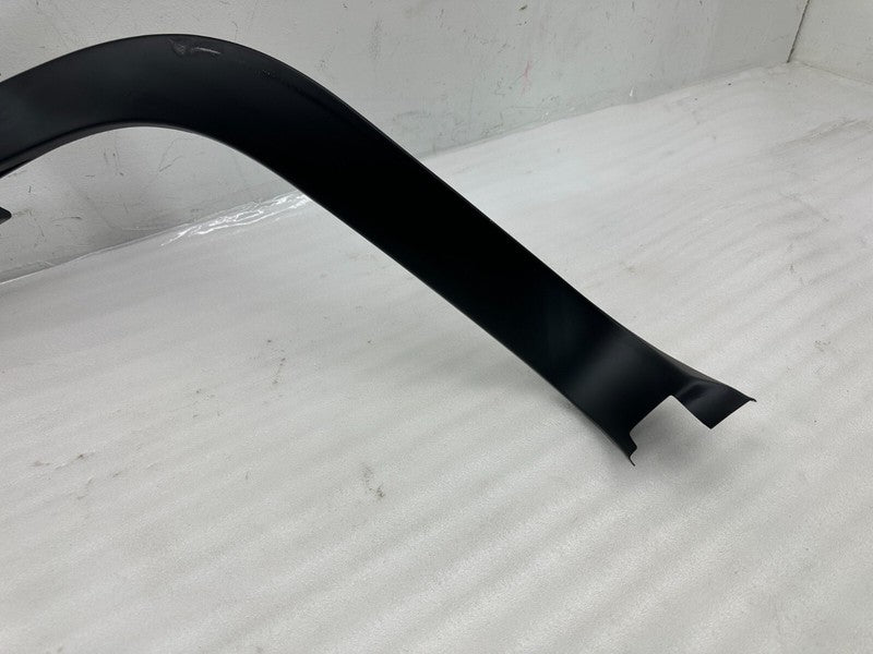 1058413-00 ⭕ 16-20 Tesla Model X Rear Right Falcon Door Fairing Sill Jam Bracket RH 1059552