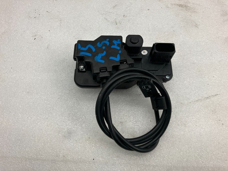 600891100D ⭕ 12-20 Tesla Model S Rear Left Door Lock Latch Actuator w/ Cable 6008911-00-D