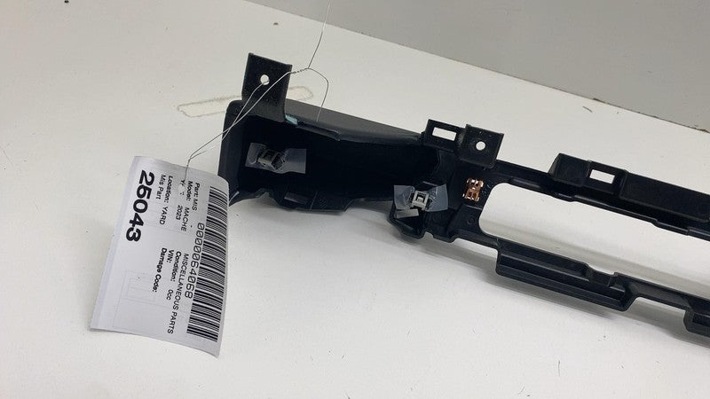 ⭕ 21-24 Ford Mustang Mach-E Front Right Dashboard Center Trim Panel Co