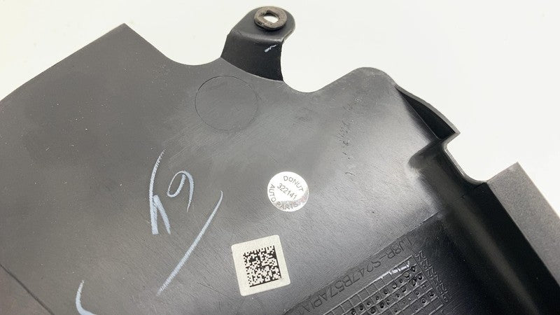 LJ8B-R247B57-A ⭕ 2021-2024 Ford Mustang Mach-E Rear Left Door Window Frame Trim LJ8B-R247B57-A