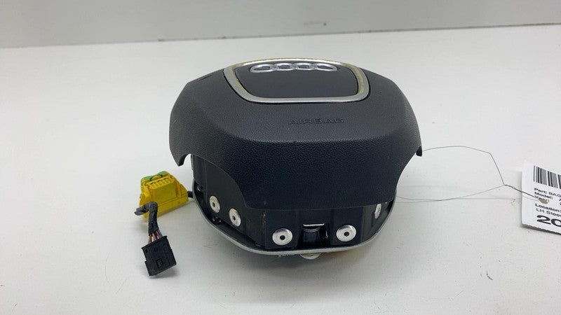 8R0.880.201.A 2009 2010 2011 2012 Audi Q5 Driver Steering Wheel Airbag Air Bag 8R0.880.201.A