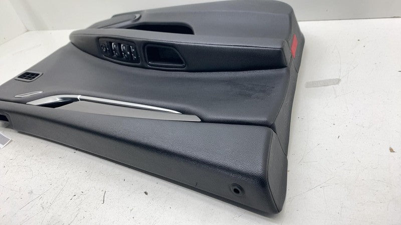 ⭕ 14-22 Maserati Ghibli Front Driver Side Interior Door Panel Trim Cov