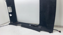 ⭕ 2022 2023 2024 Rivian R1T Roof Headliner Black Mountain Microfiber Suede Assy