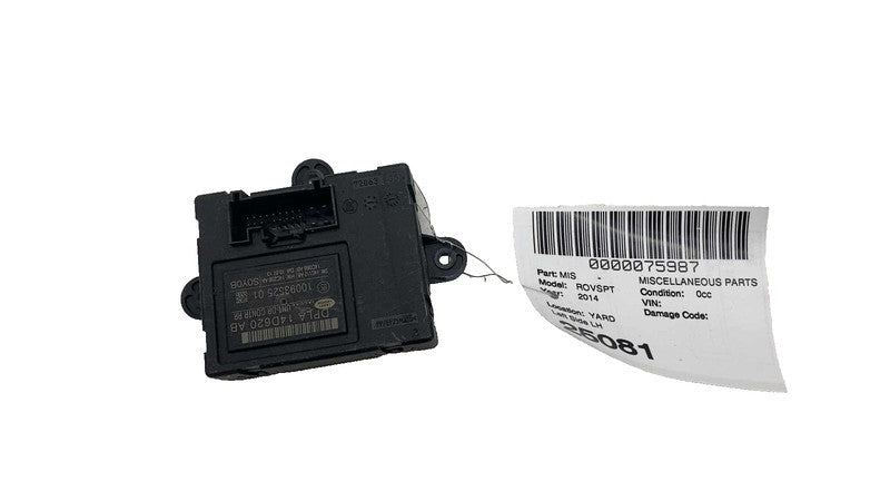 ⭕ 2014 Land Range Rover Sport Rear Left Door Control Module Unit DPLA-