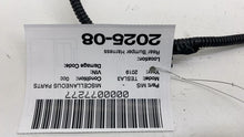 ⭕ 2017-2023 Tesla Model 3 M3 Rear Bumper Wiring Harness Cable Wire 1067959-00-D