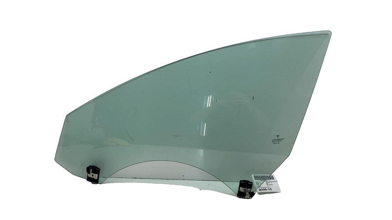 ⭕ 17-20 Tesla Model 3 Front Driver Side Door Window Glass Left LH (Sin