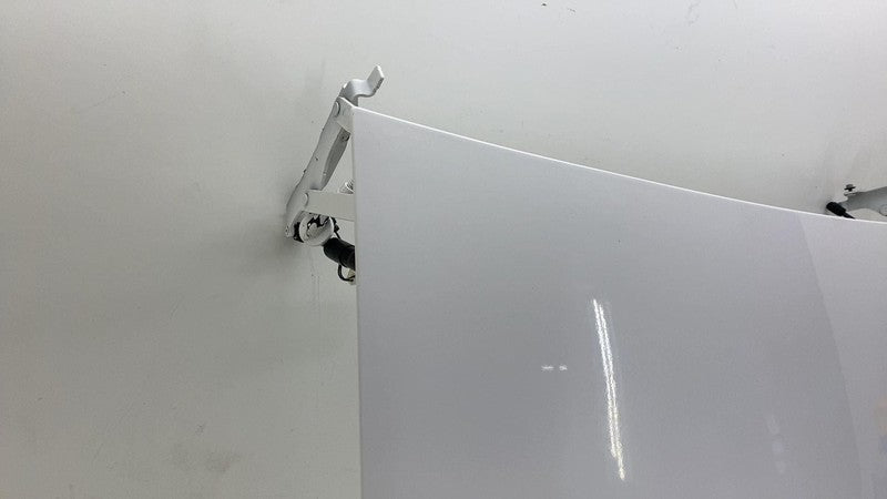 06-14 Mazda MX-5 Miata Tailgate Trunk Lid suit Soft Top Convertible White - 22V