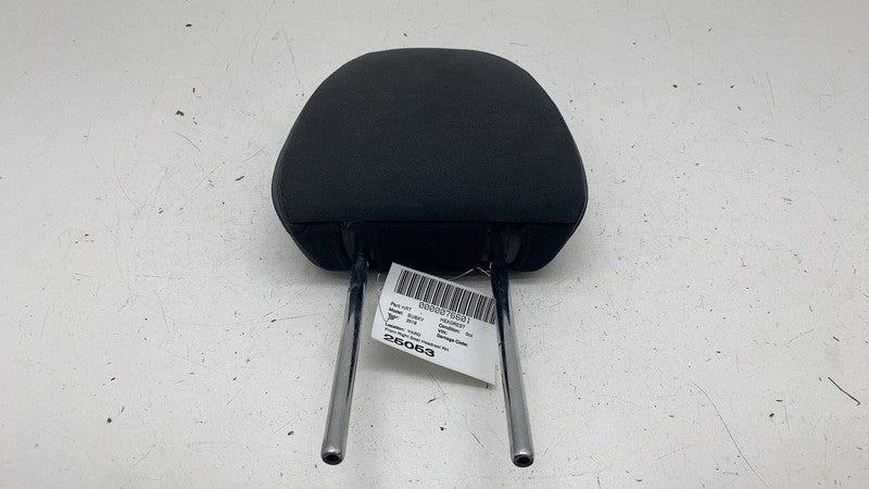 ⭕ 2018-2020 Subaru Crosstrek Front Passenger Side Seat Headrest Black Right OEM