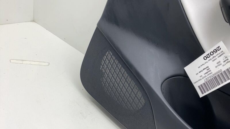 1477304 92 D 2017-2020 Tesla Model 3 Front Passenger Side Interior Door Panel Trim Card Right