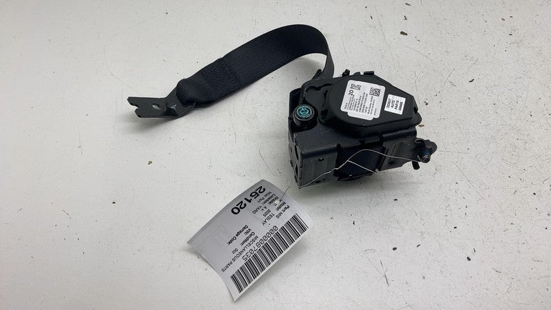 ⭕ 20-24 Model Y MY Rear Left or Right 2nd Row Seat Belt & Retractor 16