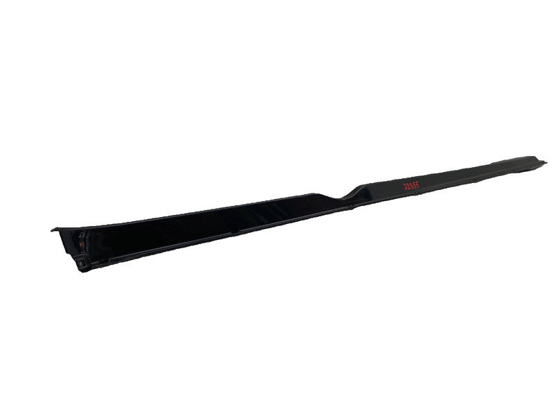 101221500G ⭕ 12-25 Model S Driver Side Rocker Panel Scuff Plate Molding Left 1012215-00-G