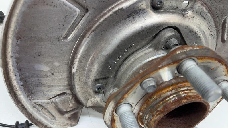 ⭕ 17-23 Model 3 Front Right Spindle Knuckle + Hub (Non-Driven) RH 1044