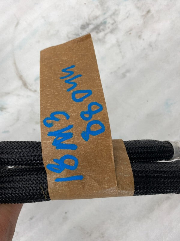 109215600E ⭕ 2017-2023 Tesla Model 3 A/C Hose Line Suction-Liquid Tube Combo 1092156-00-E